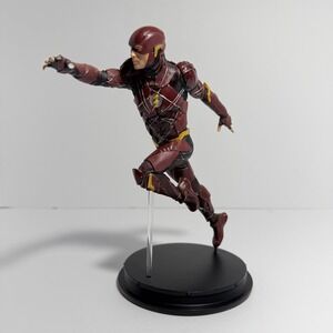 Icon Heroes Justice League The Flash 1/9 Scale‎ Polystone Statue Limited Edition